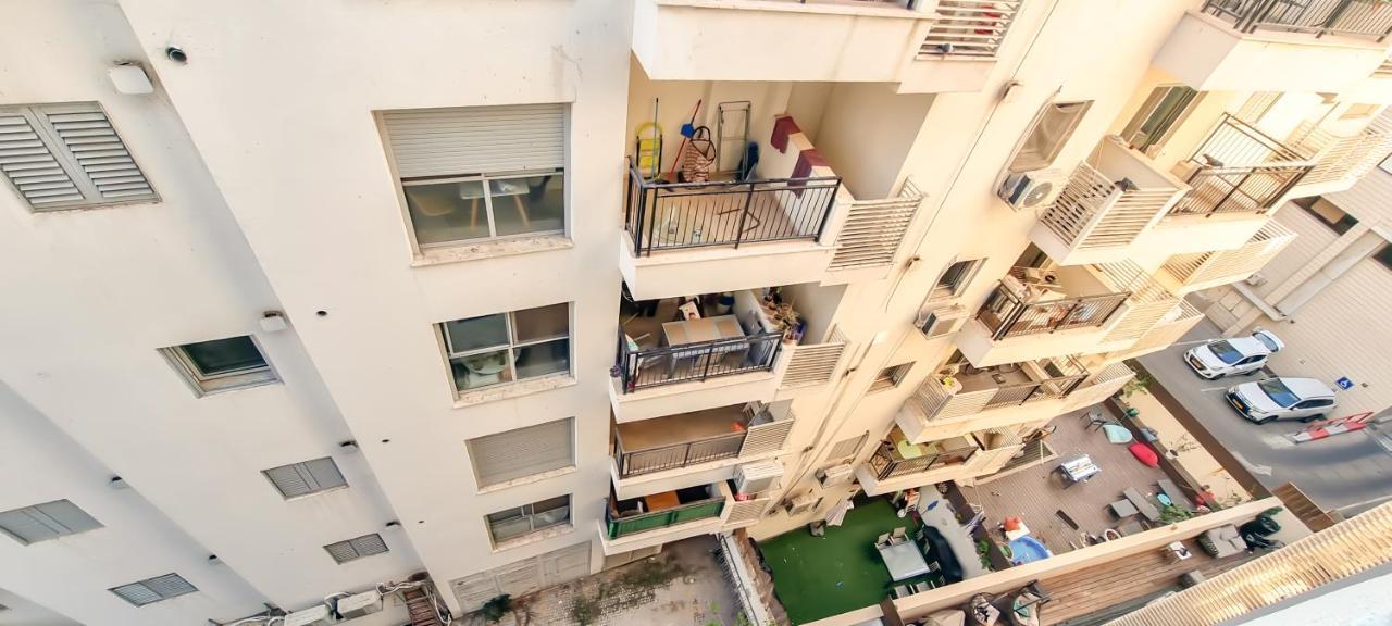 Bnbisrael Luxury Apartments Ben Yehuda Tulipe Tel Aviv-Jaffa Exterior foto