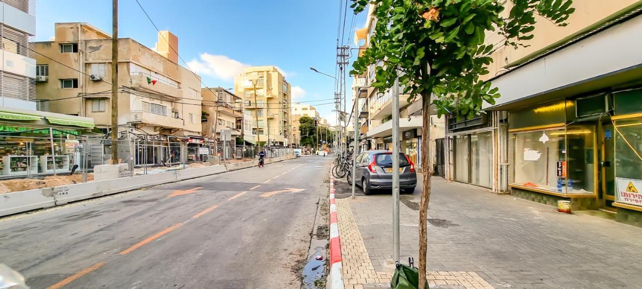 Bnbisrael Luxury Apartments Ben Yehuda Tulipe Tel Aviv-Jaffa Exterior foto